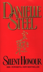 Book cover of Silent Honour by Danielle Steel