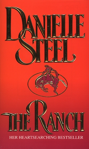 Book cover of The Ranch by Danielle Steel