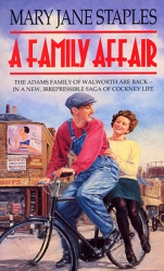 Book cover of A Family Affair by Mary Jane Staples
