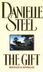 Book cover of The Gift by Danielle Steel