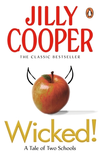 Book cover of #8 - Wicked! by Jilly Cooper