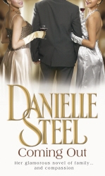 Book cover of Coming Out by Danielle Steel