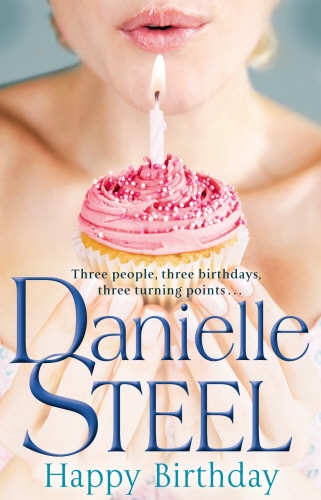 Book cover of Happy Birthday by Danielle Steel
