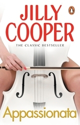 Book cover of Appassionata by Jilly Cooper