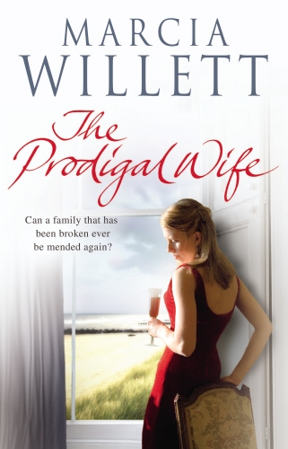 Book cover of The Prodigal Wife by Marcia Willett