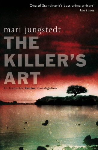 Book cover of #4 - The Killer's Art by Mari Jungstedt