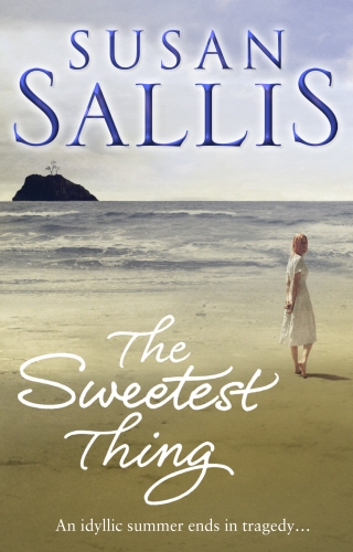 Book cover of The Sweetest Thing by Susan Sallis
