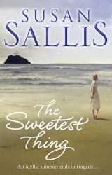 Book cover of The Sweetest Thing by Susan Sallis