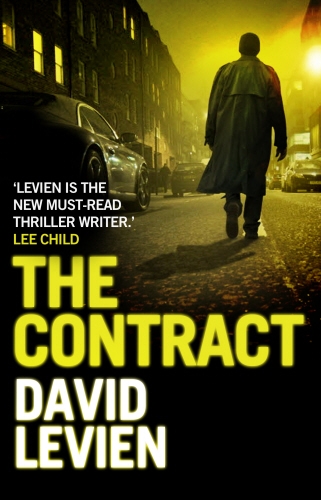 Book cover of #3 - The Contract by David Levien