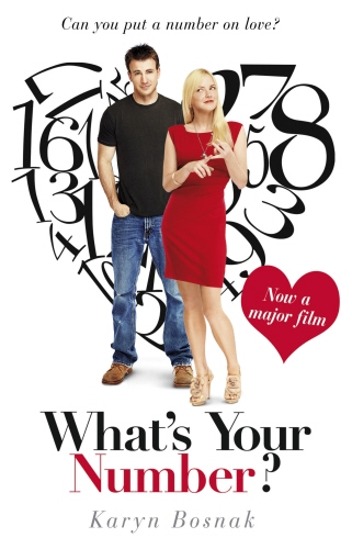 Book cover of What's Your Number? by Karyn Bosnak