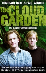 Book cover of The Cloud Garden by Tom Hart Dyke, Paul Winder