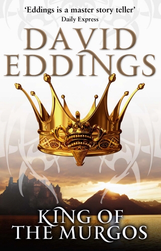 Book cover of #2 - King Of The Murgos by David Eddings