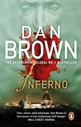 Book cover of Inferno by Dan Brown