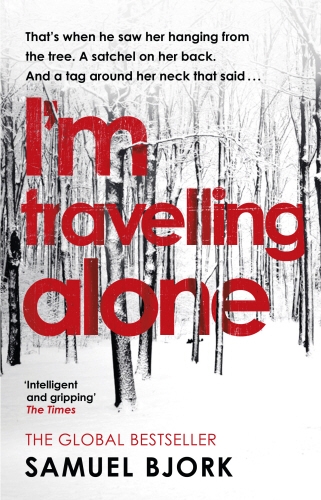 Book cover of #1 - I'm Travelling Alone by Samuel Bjork
