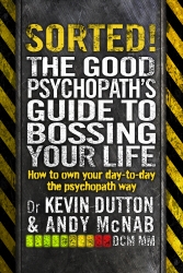Book cover of Sorted! by Andy McNab, Kevin Dutton