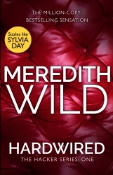 Book cover of Hardwired by Meredith Wild