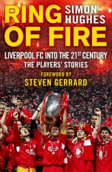 Book cover of Ring of Fire by Simon Hughes