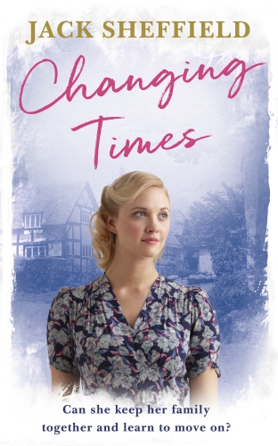 Book cover of Changing Times by Jack Sheffield