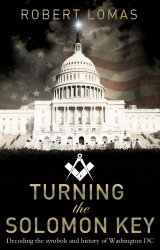 Book cover of Turning the Solomon Key by Robert Lomas