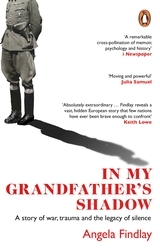 Book cover of In My Grandfather’s Shadow by Angela Findlay