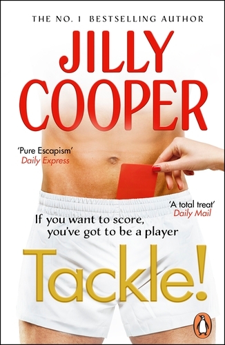 Book cover of #11 - Tackle! by Jilly Cooper