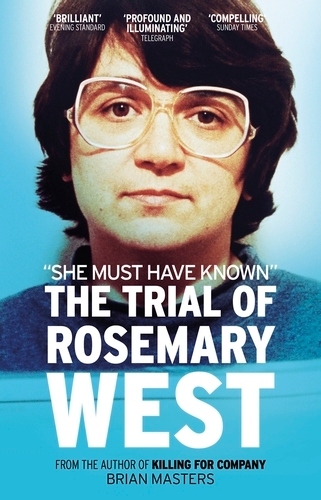 Book cover of "She Must Have Known" by Brian Masters