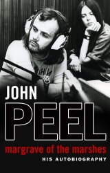 Book cover of Margrave Of The Marshes by John Peel, John Ravenscroft, Alexandra Ravenscroft, Florence Ravenscroft, Sheila Ravenscroft, Thomas Ravenscroft, William Ravenscroft