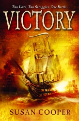 Book cover of Victory by Susan Cooper