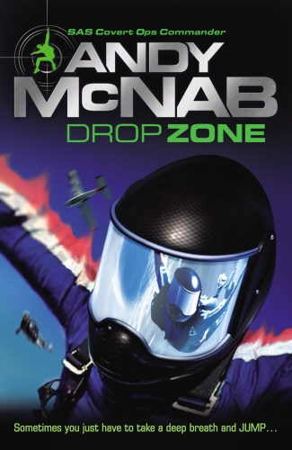 Book cover of #1 - DropZone by Andy McNab