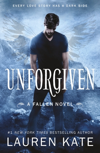 Book cover of #5 - Unforgiven by Lauren Kate