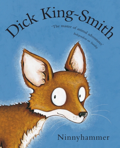 Book cover of Ninnyhammer by Dick King-Smith