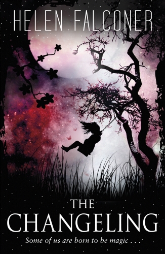 Book cover of #1 - The Changeling by Helen Falconer