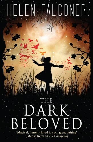 Book cover of #2 - The Dark Beloved by Helen Falconer
