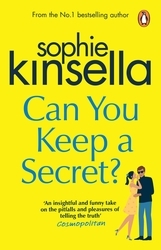 Book cover of Can You Keep A Secret? by Sophie Kinsella