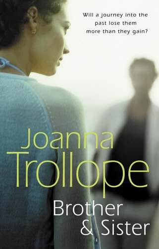 Book cover of Brother & Sister by Joanna Trollope