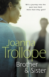 Book cover of Brother & Sister by Joanna Trollope