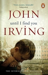 Book cover of Until I Find You by John Irving