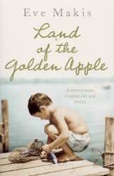 Book cover of Land Of The Golden Apple by Eve Makis