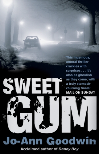 Book cover of Sweet Gum by Jo-Ann Goodwin