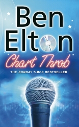 Book cover of Chart Throb by Ben Elton