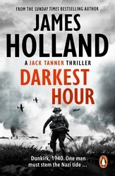 Book cover of Darkest Hour by James Holland