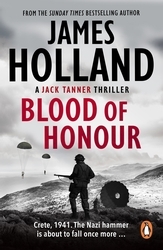 Book cover of Blood of Honour by James Holland