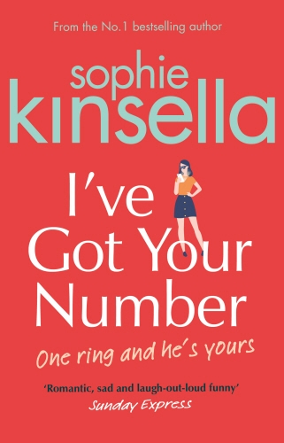 Book cover of I've Got Your Number by Sophie Kinsella