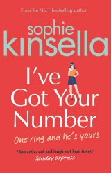 Book cover of I've Got Your Number by Sophie Kinsella