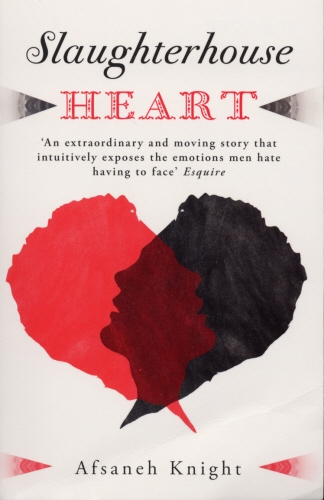 Book cover of Slaughterhouse Heart by Afsaneh Knight