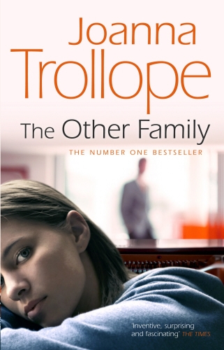 Book cover of The Other Family by Joanna Trollope