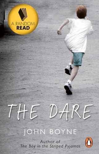 Book cover of The Dare by John Boyne