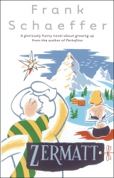 Book cover of Zermatt by Frank Schaeffer