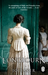 Book cover of Longbourn by Jo Baker