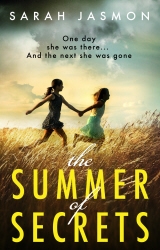 Book cover of The Summer of Secrets by Sarah Jasmon
